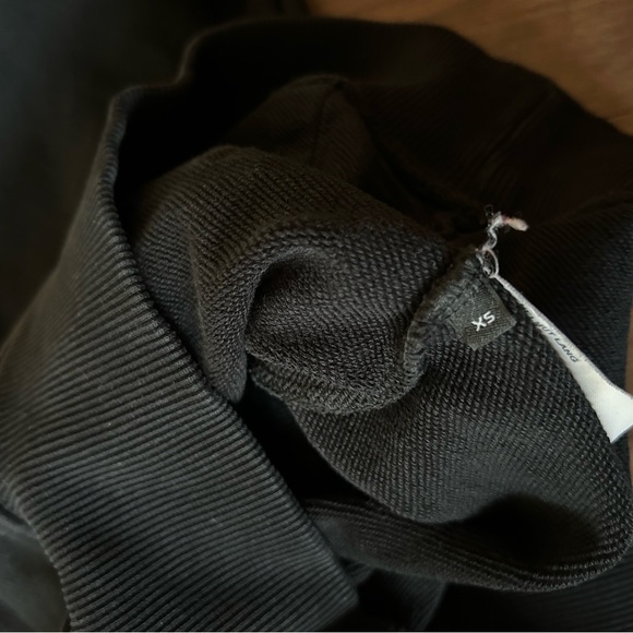 HELMUT LANG Drawstring hoodie - Picture 3 of 5